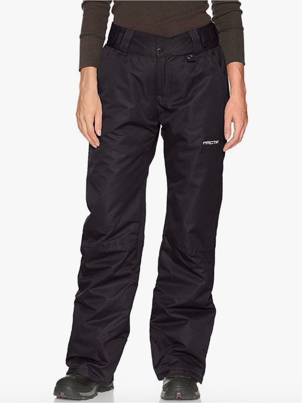 Arctix Insulated Snow Pants Water Resistant Snow Pants Skiing & Snowboarding